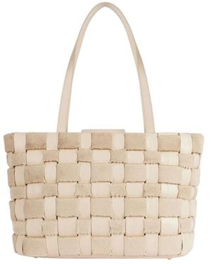 Braccialini Tote Bags - Neutro