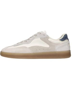 HOFF Schoenen ,Veelkleurig ,Leer Alley Sneakers - Wit