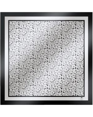 Weekend by Maxmara Silky Scarves - Negro