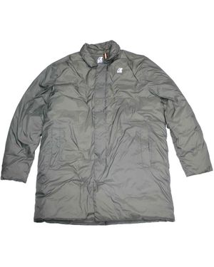 K-Way Light Jackets - Grey