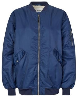 Lolly's Laundry Bomber Jackets - Blue