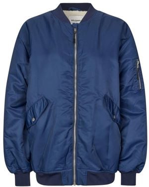 Lolly's Laundry Bomber Jackets - Blue