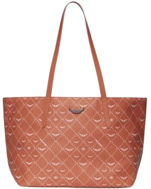 Zadig & Voltaire Tote Bags - Rood