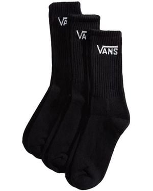 Vans Socks - Nero