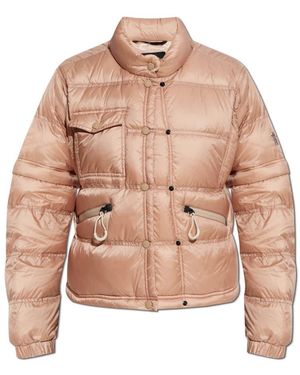 Moncler Winter Jackets - Natural
