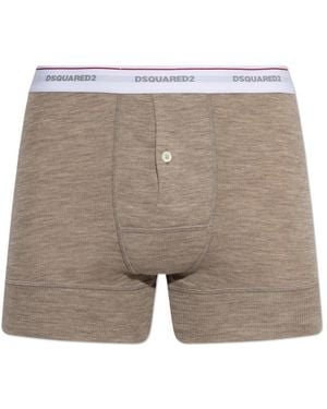 DSquared² Bottoms - Gris