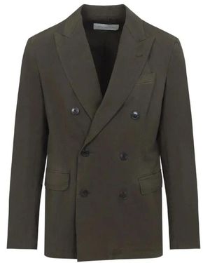 Dries Van Noten Blazers - Groen