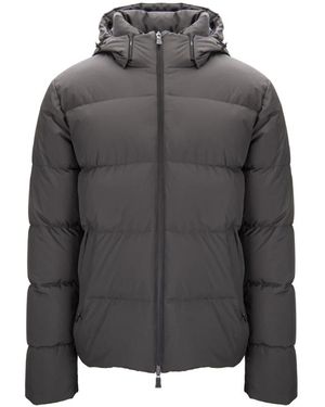 Herno Winter Jackets - Grey
