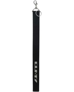 Rick Owens Keyrings - Black