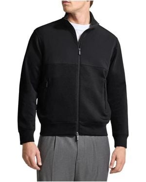 ARMANI EXCHANGE Zip-Throughs - Negro