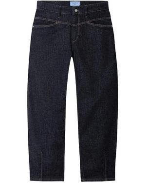 Cambio Loose-Fit Jeans - Azul