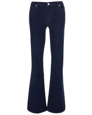 FRAME Jeans ,Blauw ,Katoen The Rodeo Jeans
