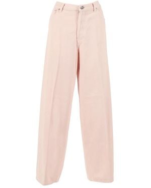 Dondup Pantalone Dakota - Roze