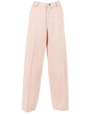 Dondup Pantalone Dakota - Roze