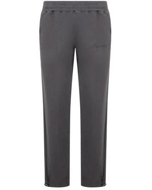 Moschino Straight Trousers - Grey