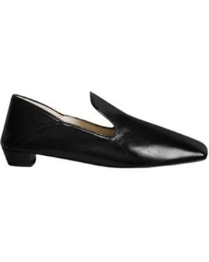 Phoebe Philo Loafers - Nero