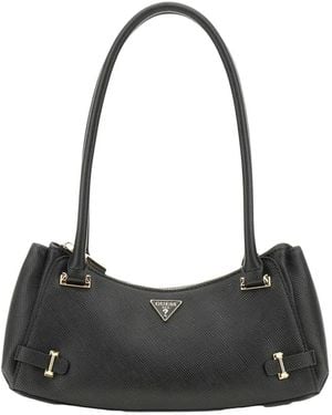 Guess Shoulder Bags - Black