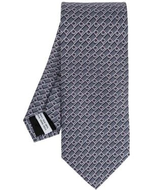 Ferragamo Ties - Grigio