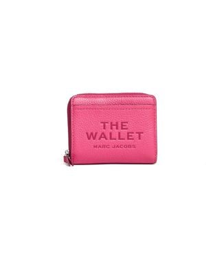Marc Jacobs Wallets & Cardholders - Pink