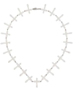 DARKAI Necklaces - Metálico