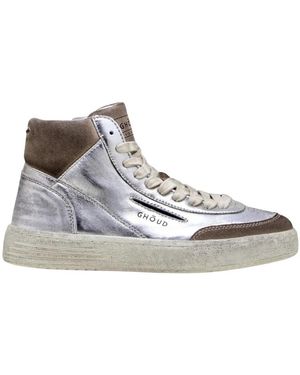 GHŌUD Trainers - Grey