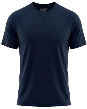 Bl'ker T-Shirts - Blue