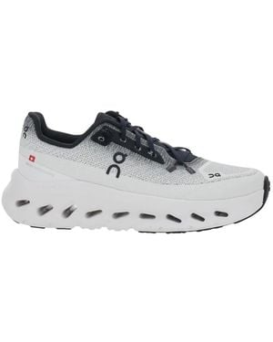 On Shoes Running Shoes - Gris