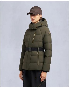 Moose Knuckles Winter Jackets - Verde