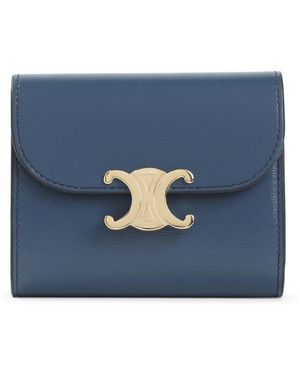 Celine Wallets & Cardholders - Azul