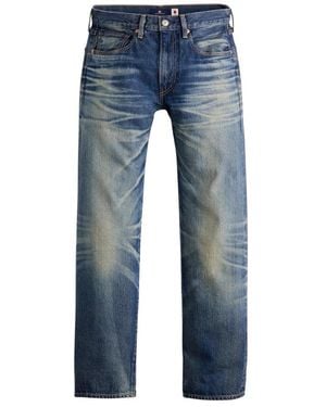 Levi's Anchor Relaxed Jeans - Blauw