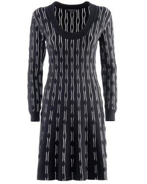 Nenette Short Dresses - Nero