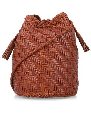 Dragon Diffusion Pompon Duble Jump Bag - Rood