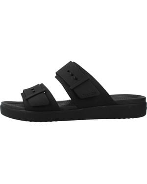 Crocs™ Sliders - Negro