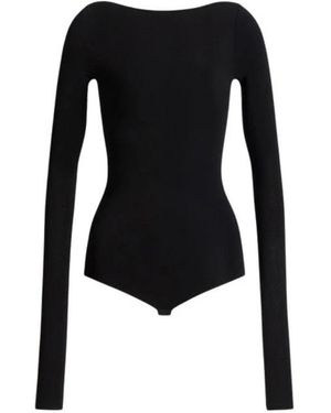 Alberta Ferretti Body - Negro