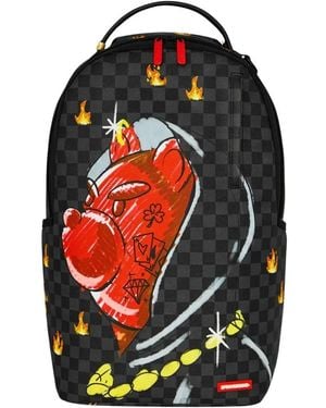 Sprayground Backpacks - Nero