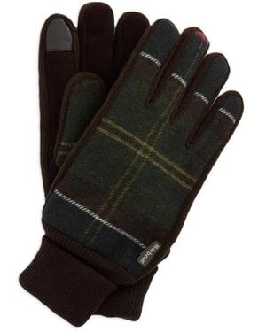 Barbour Gloves - Negro