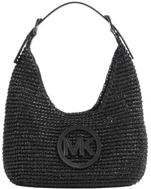 Michael Kors Shoulder Bags - Black