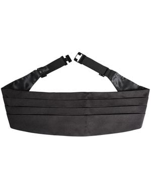 Dolce & Gabbana Belts - Black