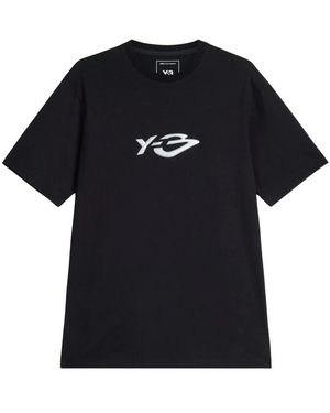 Y-3 T-Shirts - Negro