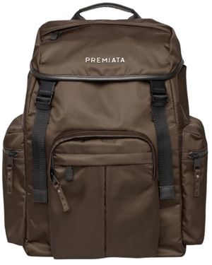 Premiata Backpacks - Marron