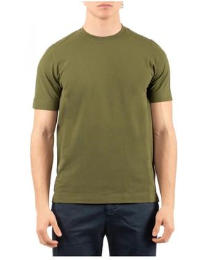 Alpha Industries T-Shirts - Verde