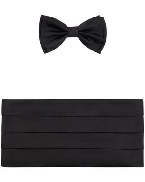 HUGO Bowties - Black