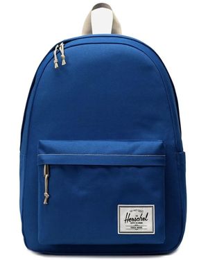 Herschel Supply Co. Xl Klassischer Rucksack Blau/Weiße Naht