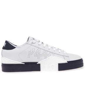 P448 Sneakers - Blauw