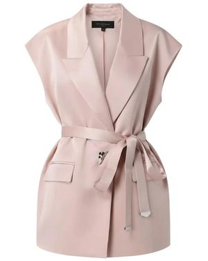 Pinko Vests - Rosa