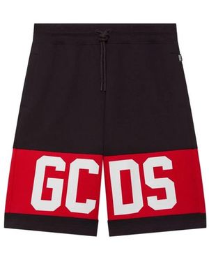 Gcds Casual Shorts - Red