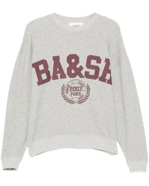 Ba&sh Sweatshirts - Blanc