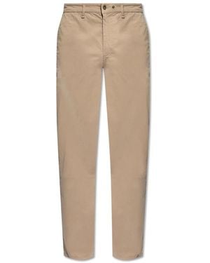 Rag & Bone Slim-Fit Trousers - Naturel