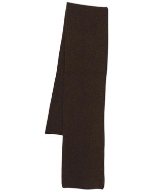 Paul & Shark Winter Scarves - Brown