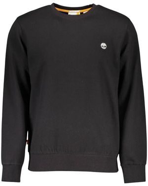 Timberland Sweatshirts - Black